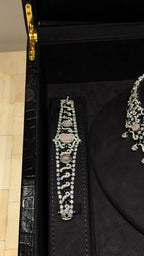 MAZYAD | ROZE QUARTZ & BLACK & PINK