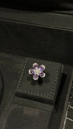 ALTWAR | PURPLE & FLOWERS