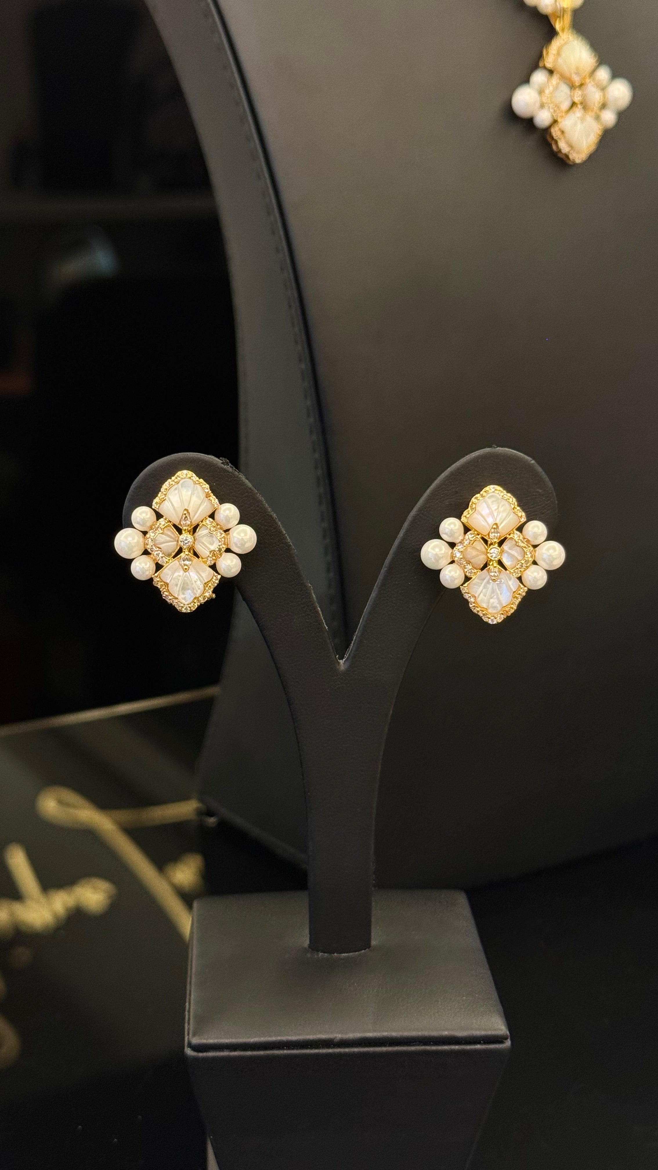 SILVER 035 | LOLO & PEARLS