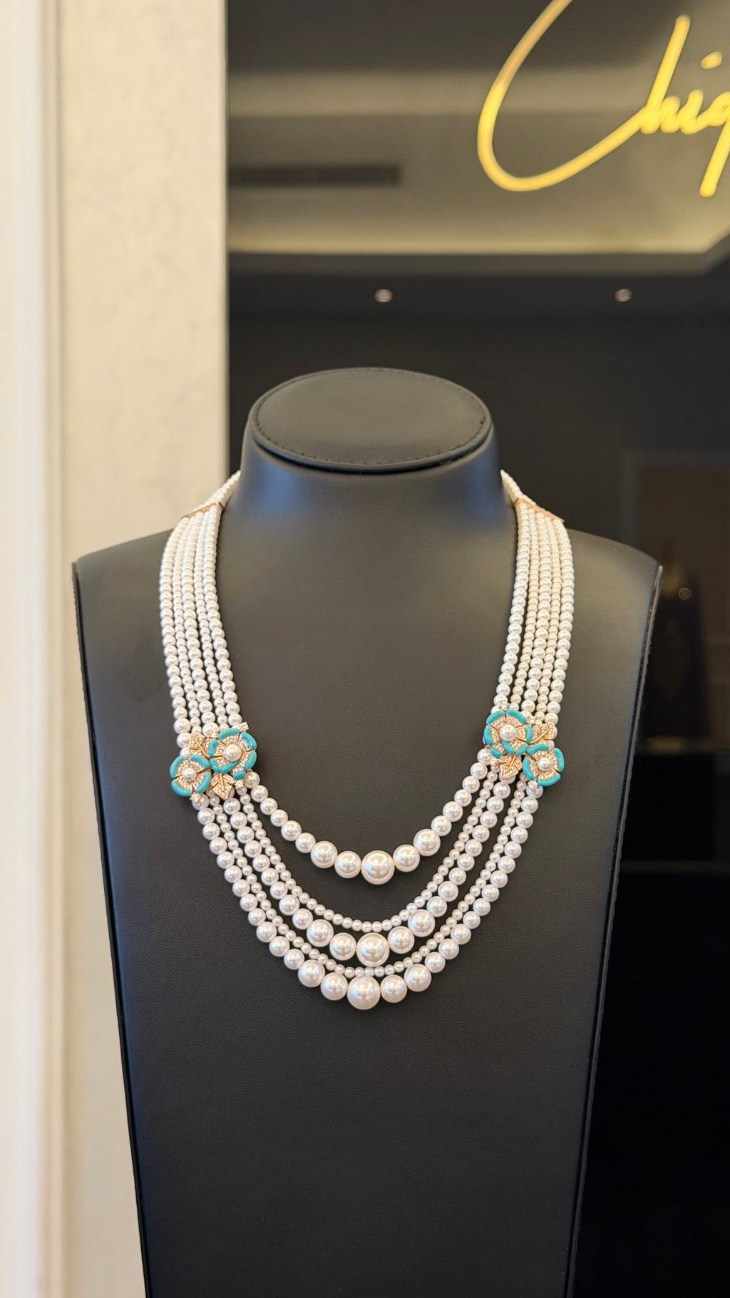 PEARLS-013 | TURQUOISE