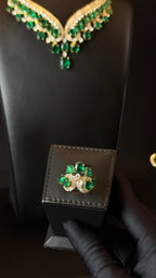 ALDHAFRA | GREEN & GOLDEN