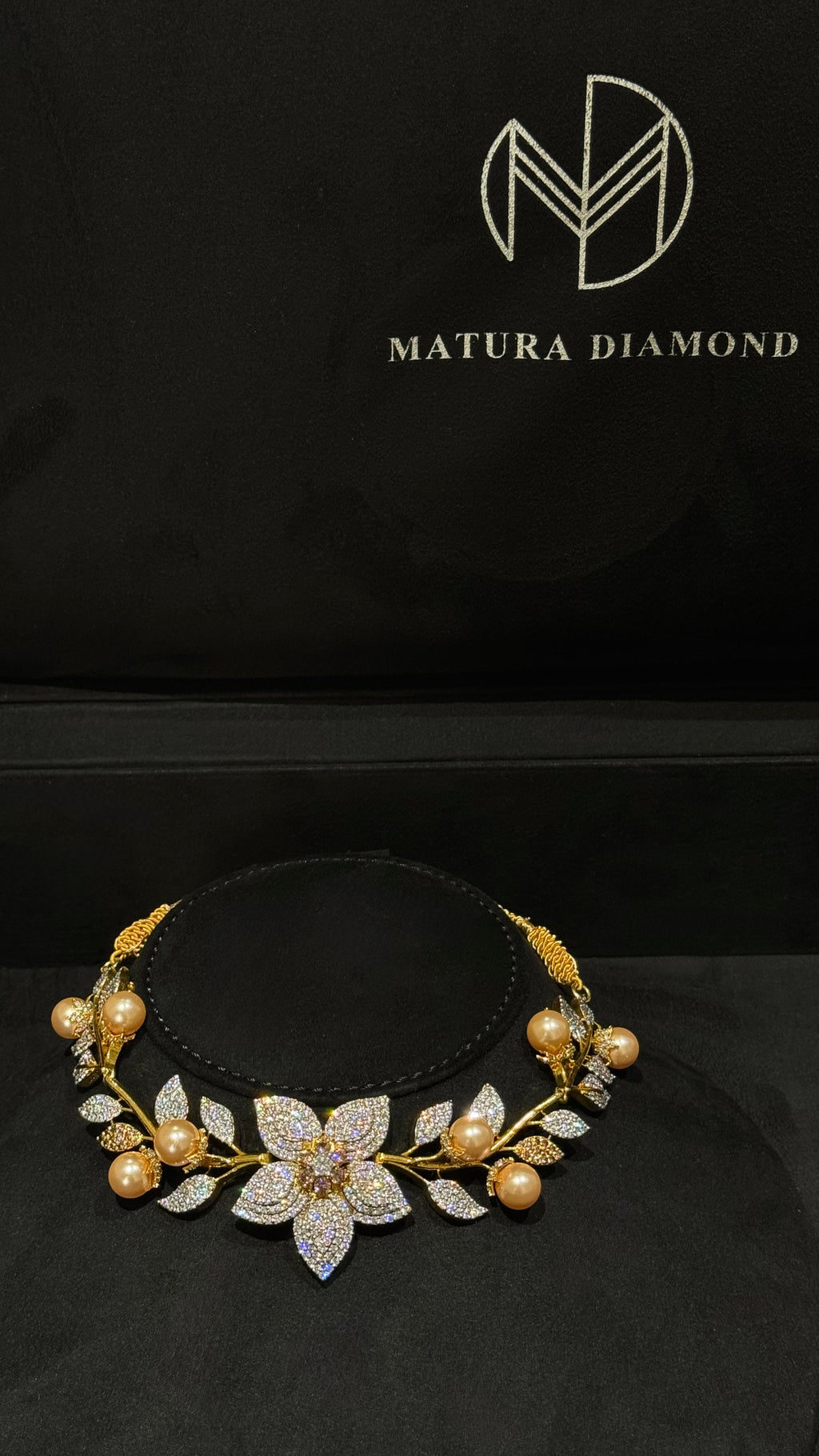 036 | FLOWER & SILVER & GOLDEN