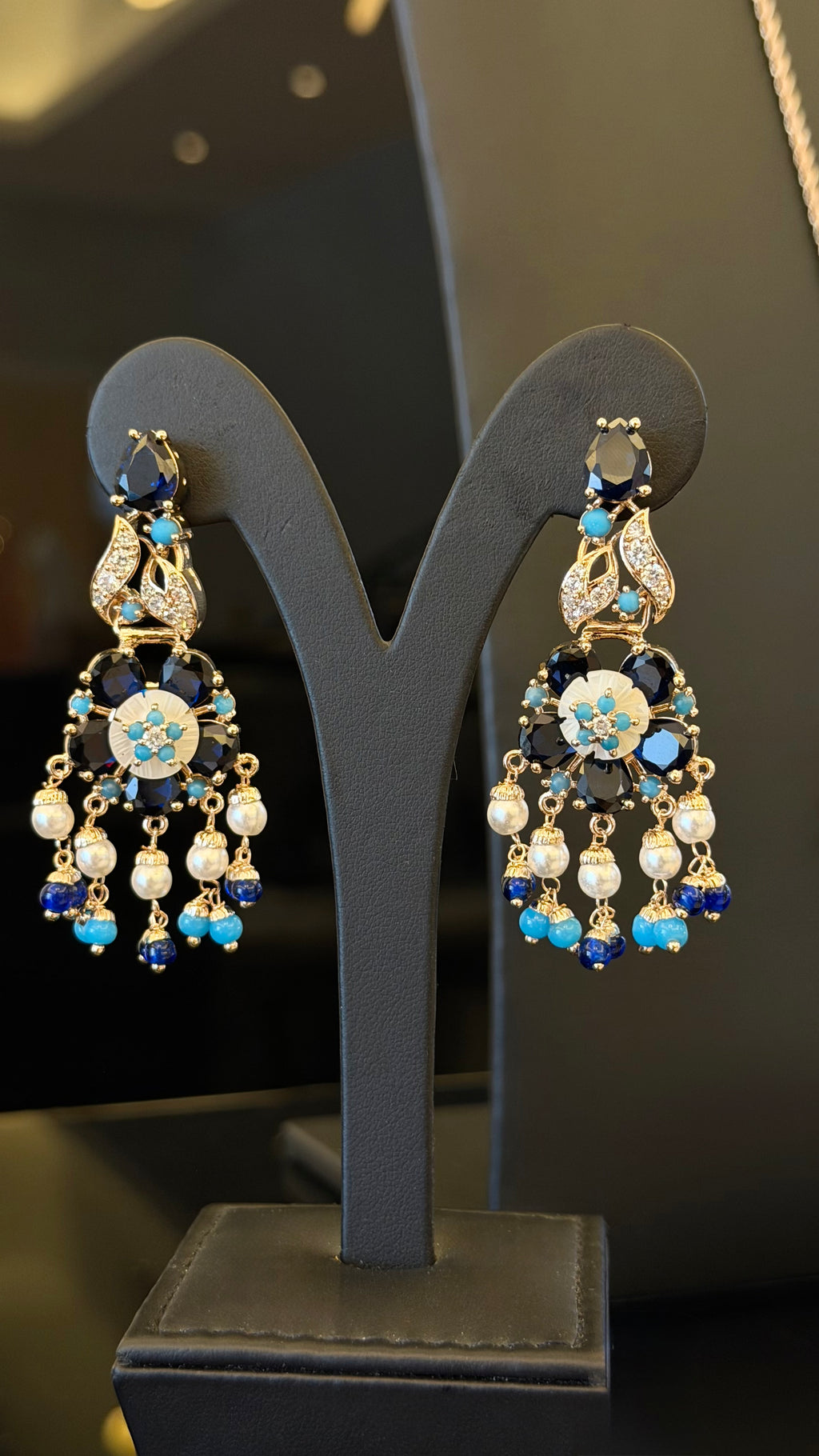 NO.080 | BLUE & TUR