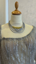 ALMIZHAR 2 | WHITE & YELLOW