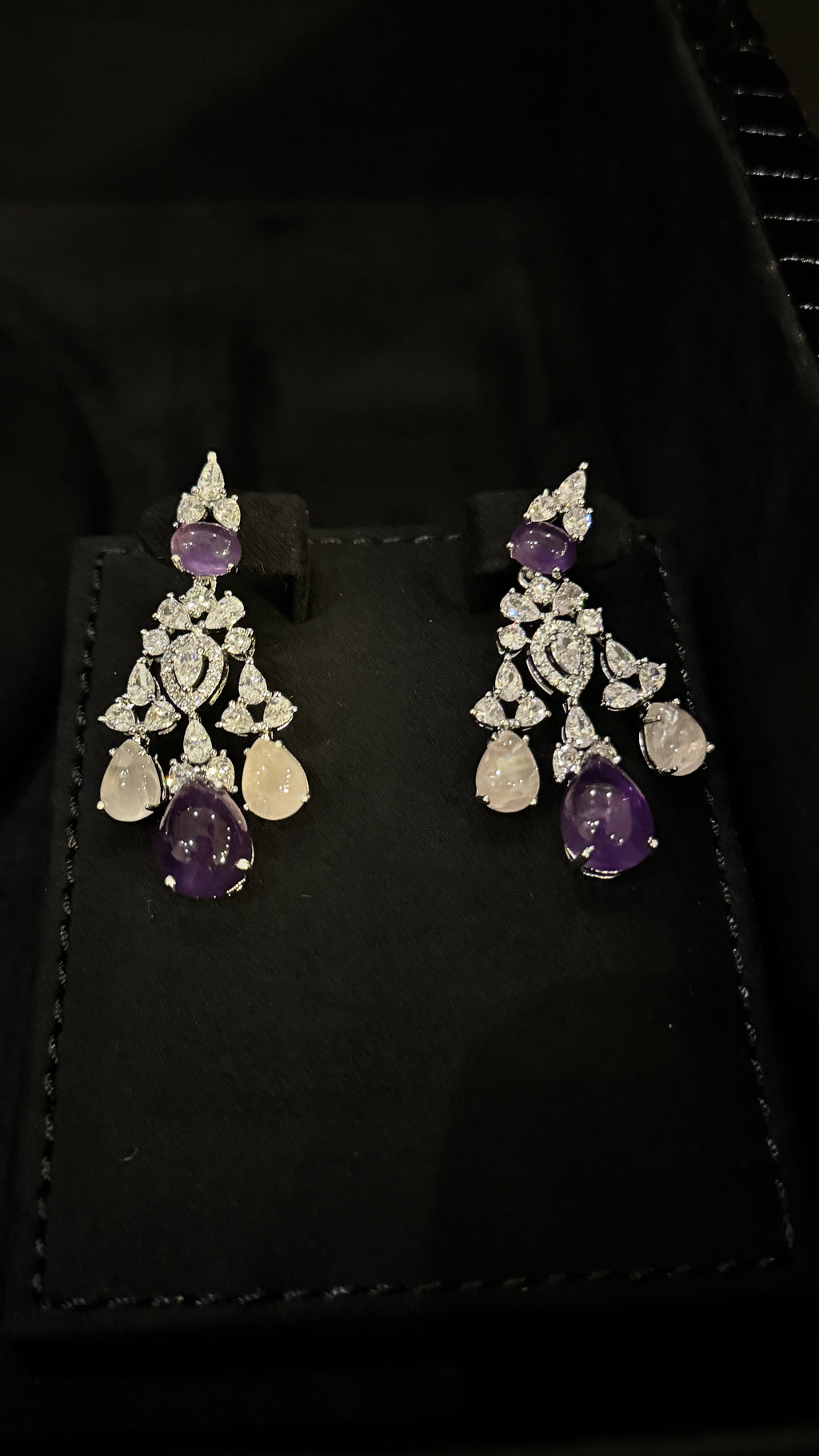 DEIRA | PURPLE & PINK