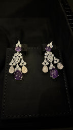 DEIRA | PURPLE & PINK