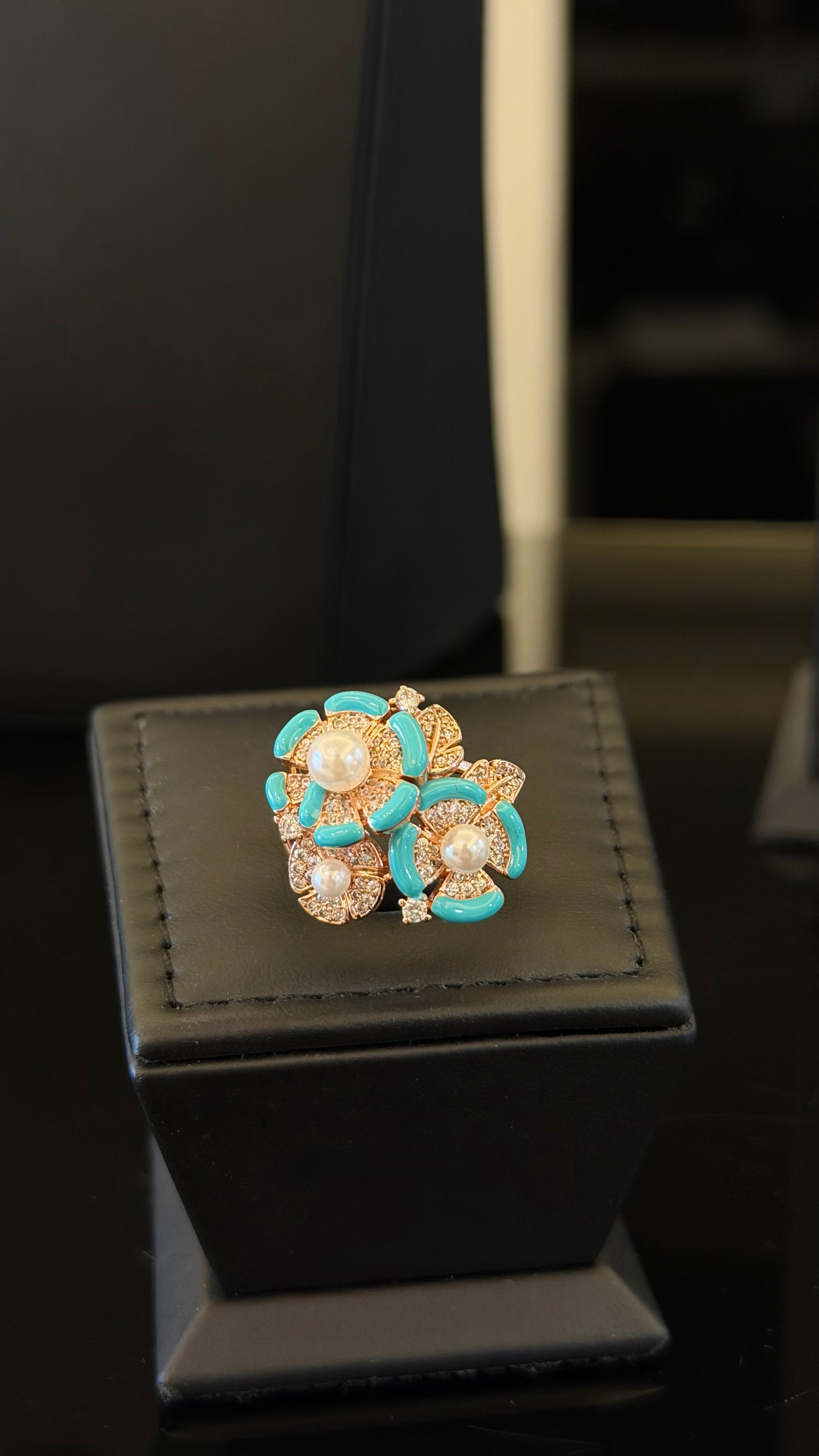 PEARLS-013 | TURQUOISE