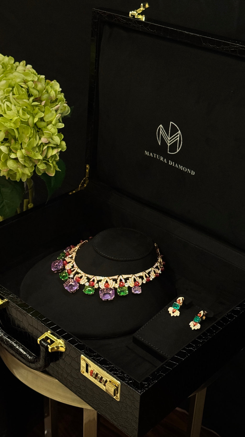 MUWEILAH | ROSE GOLDEN