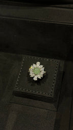 CHOKER WRD | GREEN & REAL