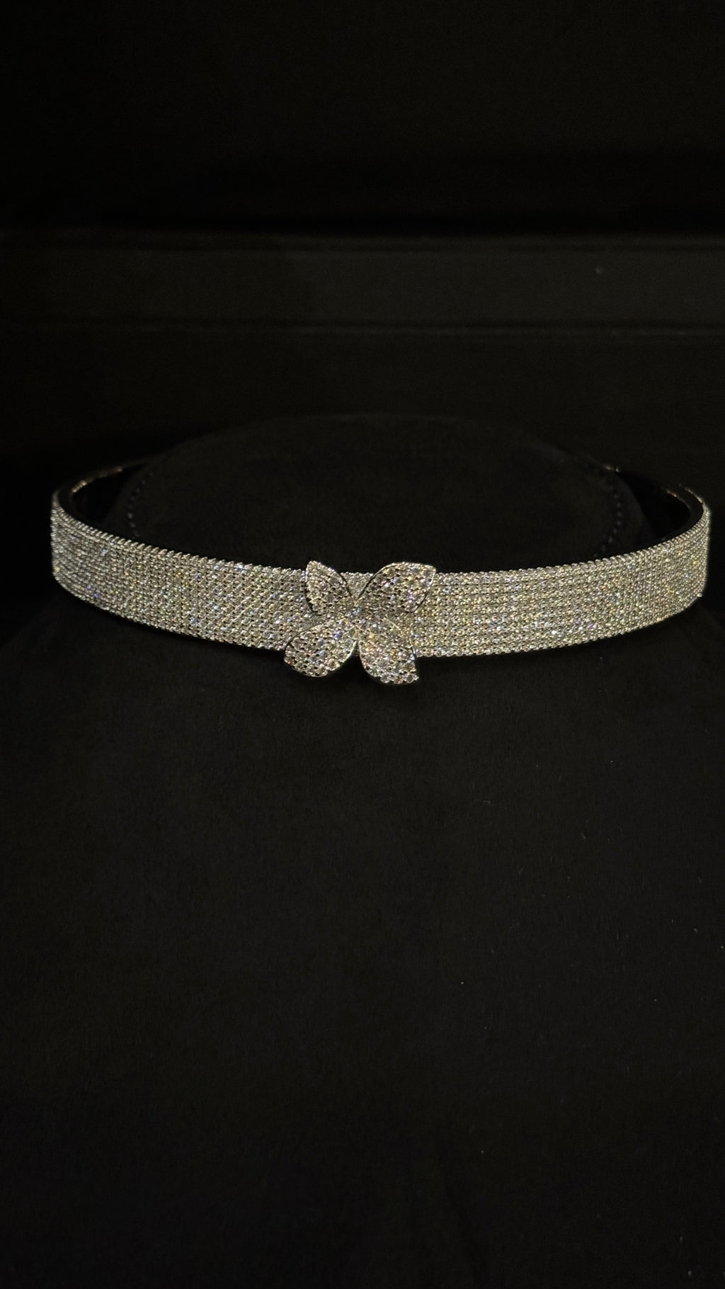 CHOKER ALMIRGAB | WHITE