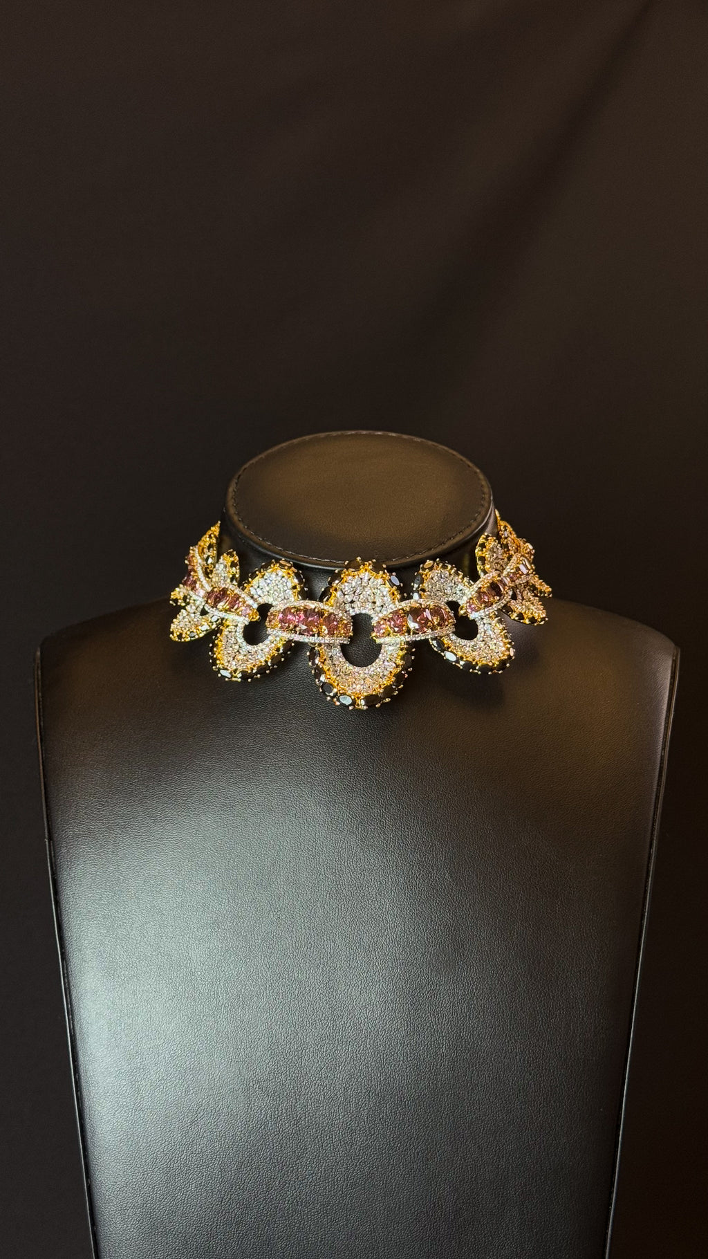 JADAF | BROWN & GOLDEN & SILVER