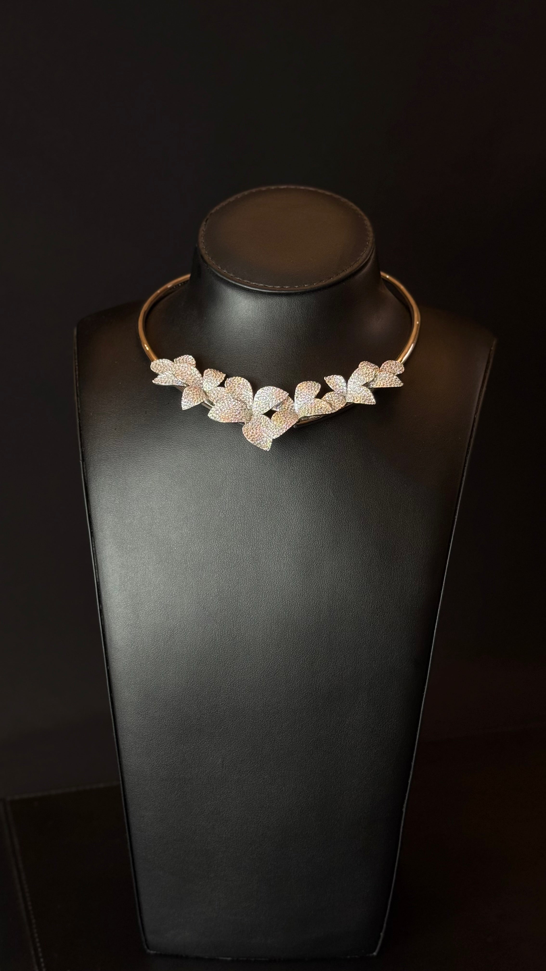 CHOKER NONI | WHITE