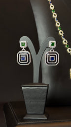 JULFAR | DARK BLUE & GOLDEN