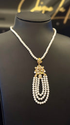 SILVER 048 | PEARLS & GOLDEN