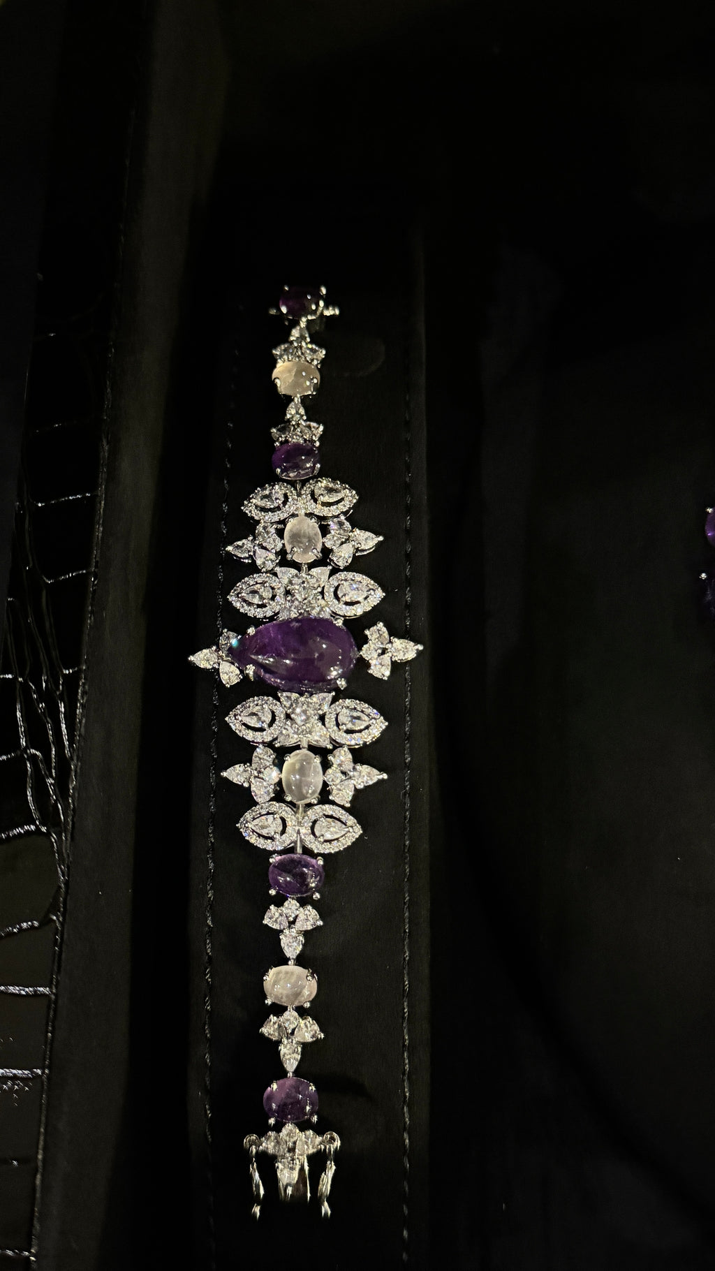 DEIRA | PURPLE & PINK