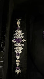 DEIRA | PURPLE & PINK