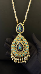 NO.067 | BLUE & TUR