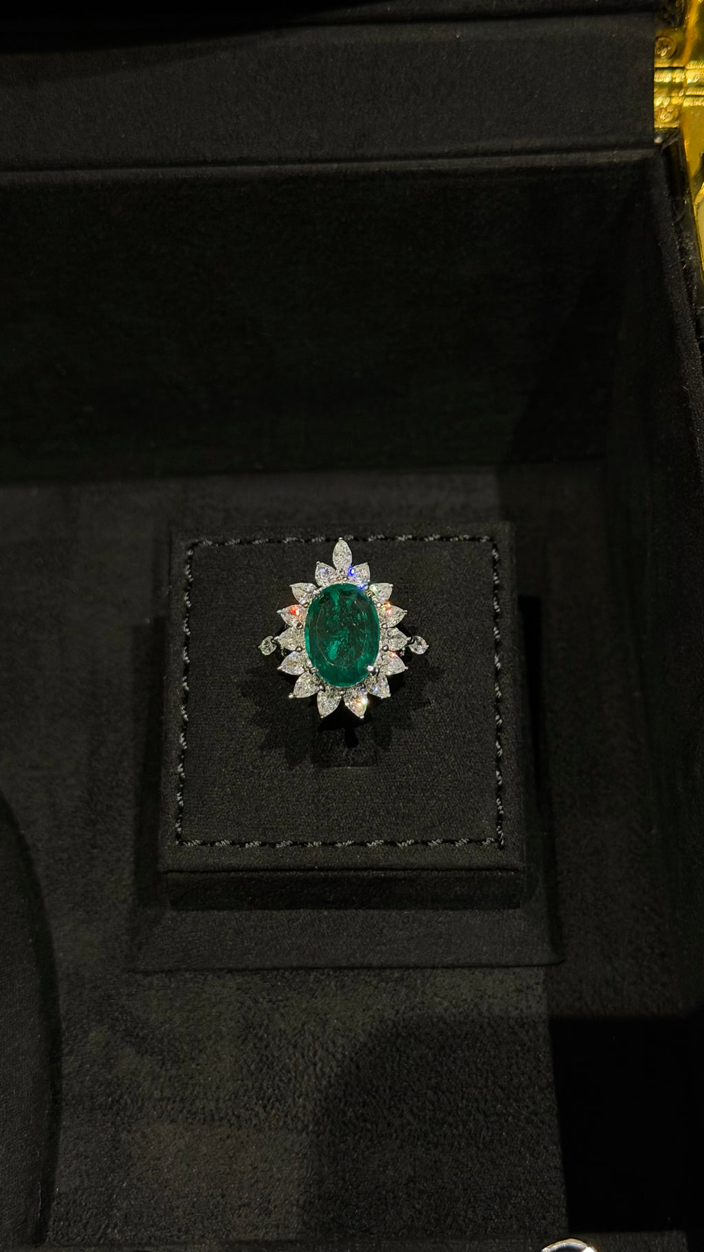 SHAMSA | GREEN