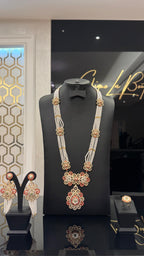 NO.036 | PEARLS & ORANGE