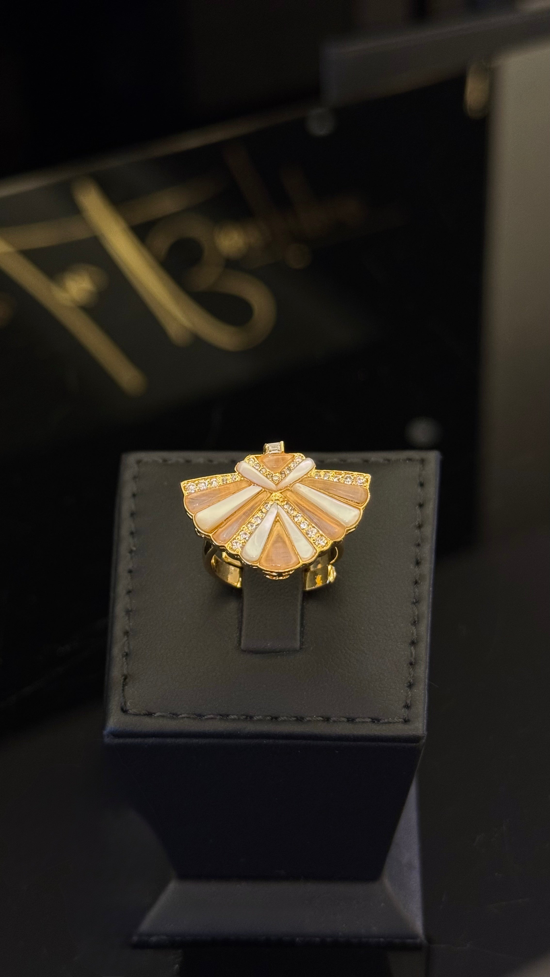 SILVER 046 | CHAIN & GOLDEN