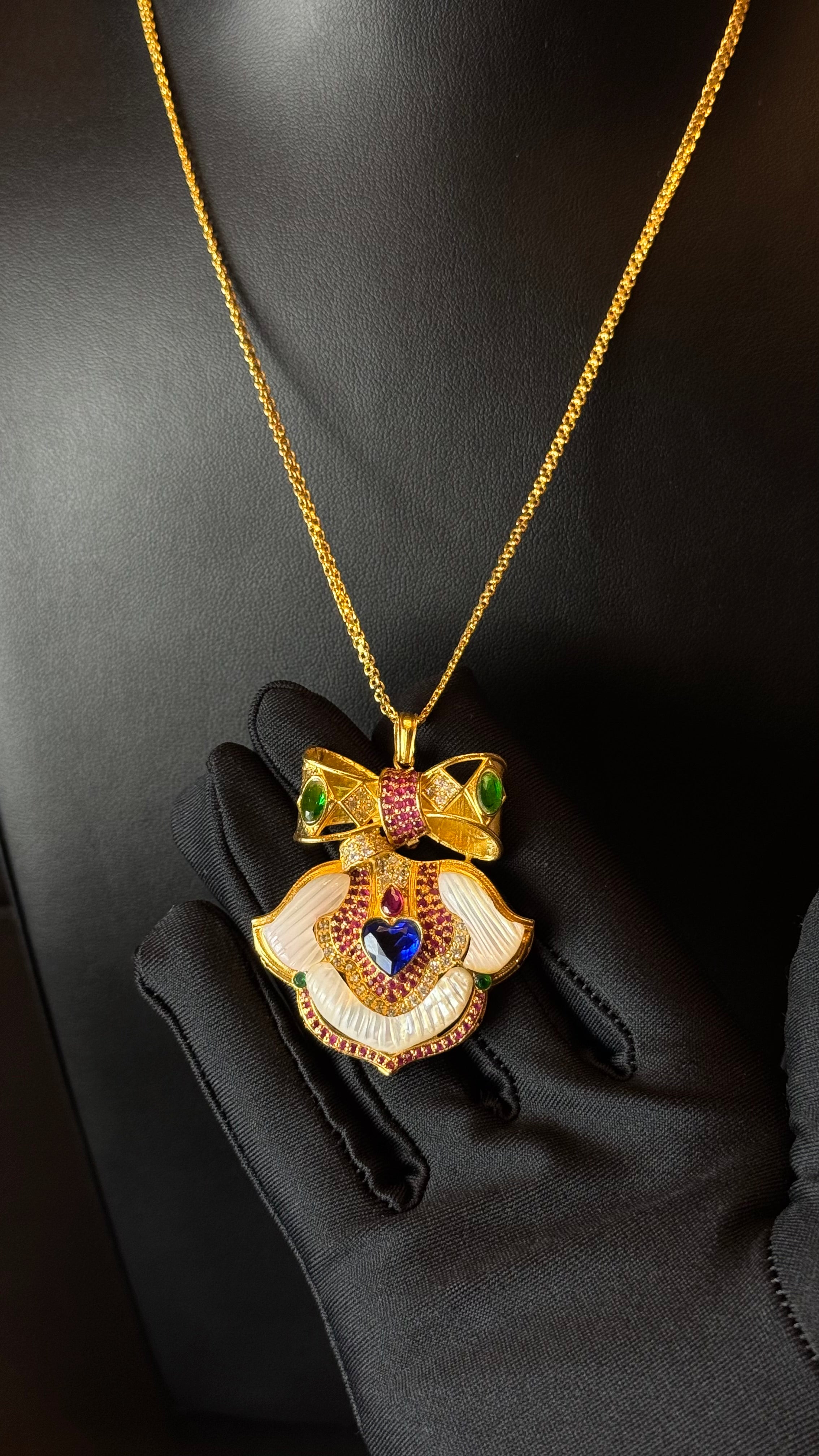 VINTAGE NO.1 | SILVER & GOLDEN