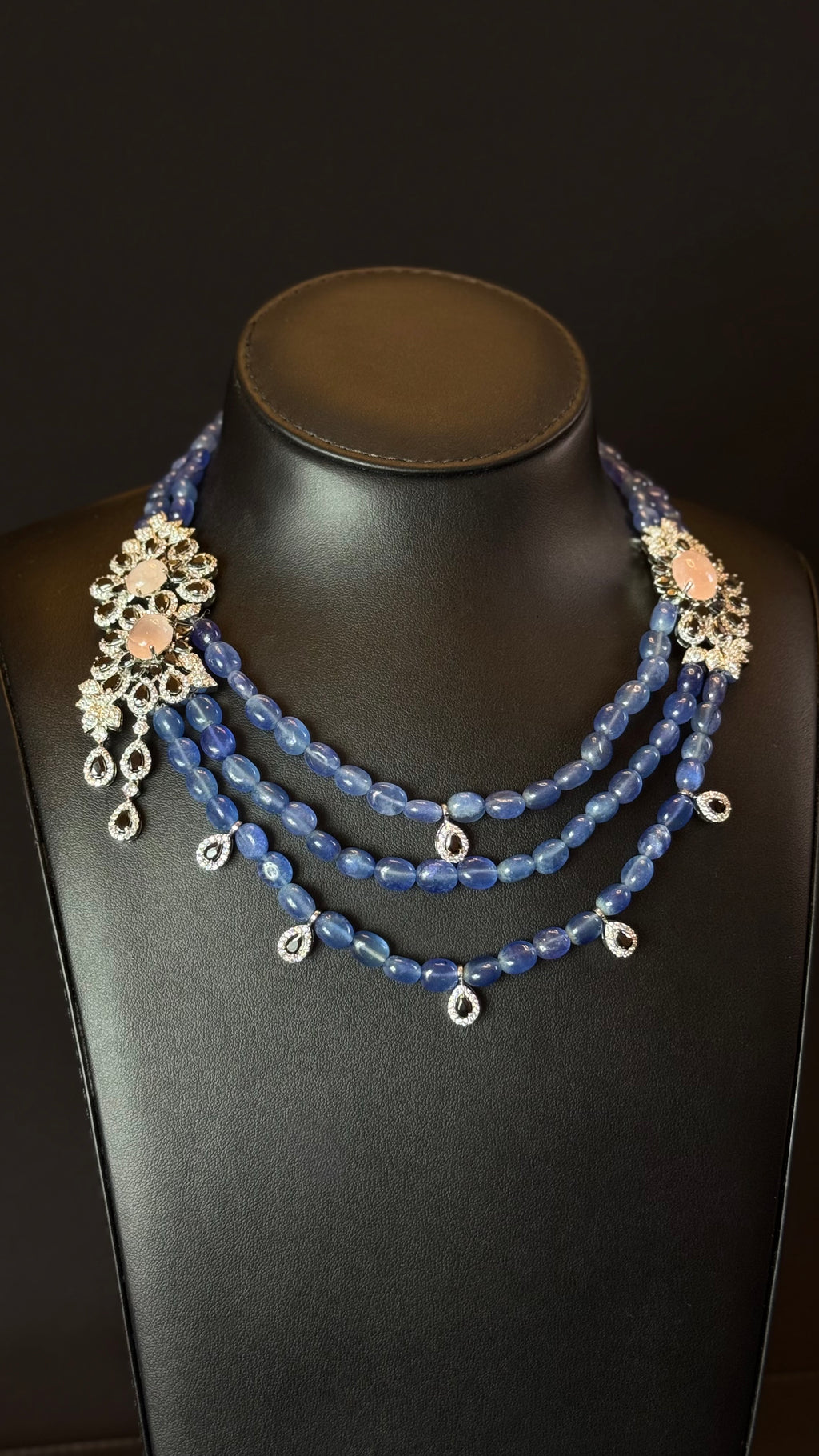 NAKHEEL | BLUE & PINK & BLACK