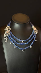 NAKHEEL | BLUE & PINK & BLACK