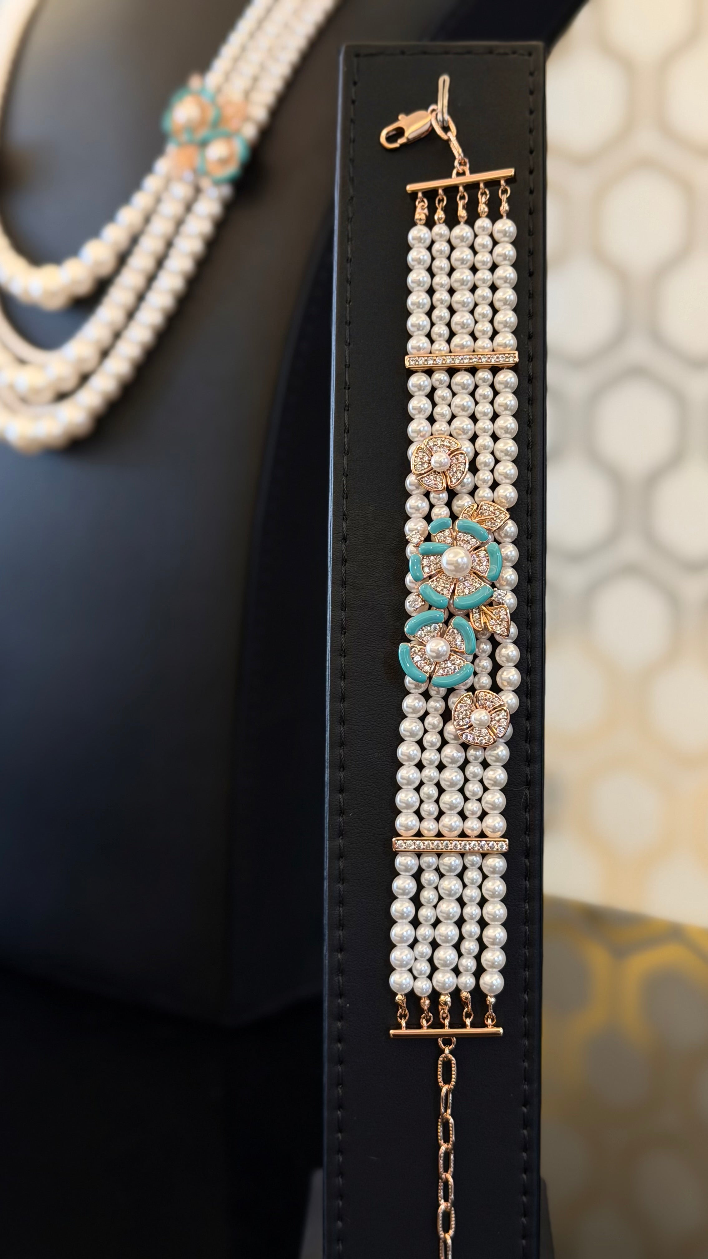 PEARLS-013 | TURQUOISE