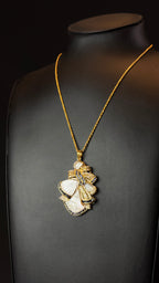 VINTAGE NO.3 | SILVER & BLUE