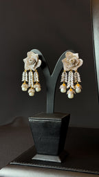 WARDA | SILVER & PEARLS