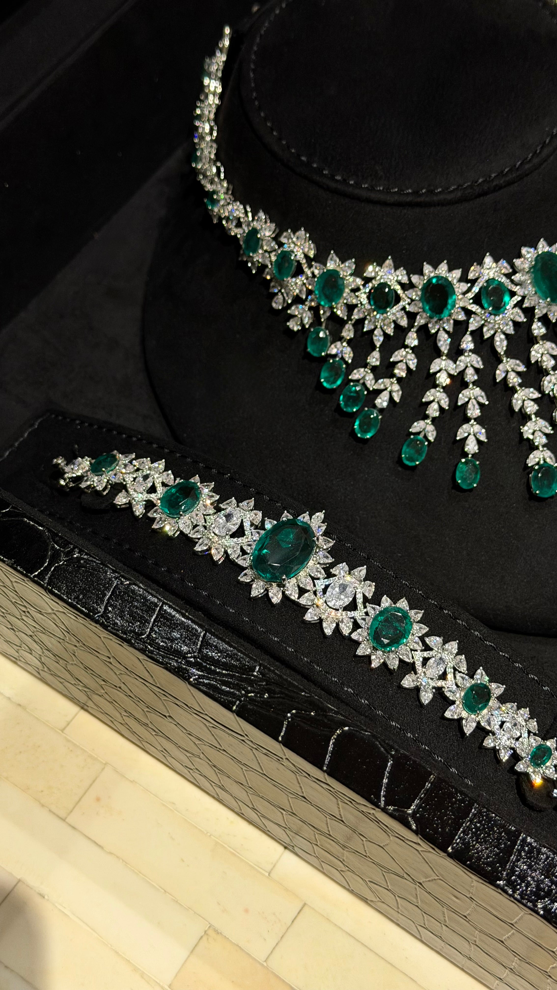 SHAMSA | GREEN