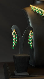 ALDHAFRA | GREEN & GOLDEN