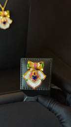 VINTAGE NO.1 | SILVER & GOLDEN