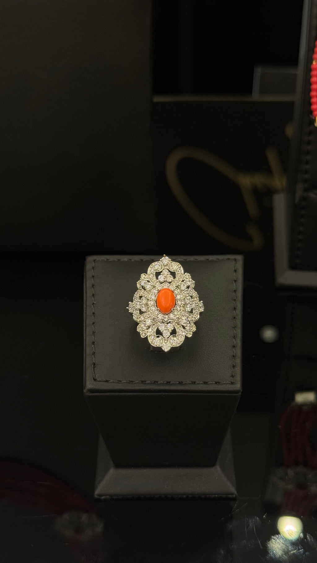 ALREGAYEB | ORANGE