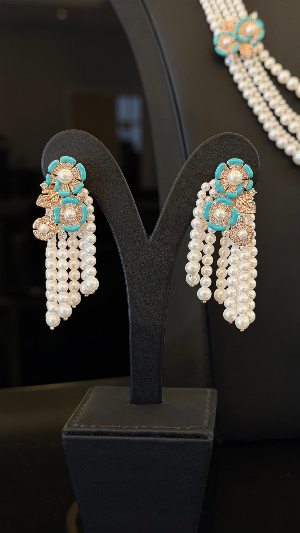 PEARLS-013 | TURQUOISE