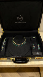 ALJURF | YELLOW & GREEN