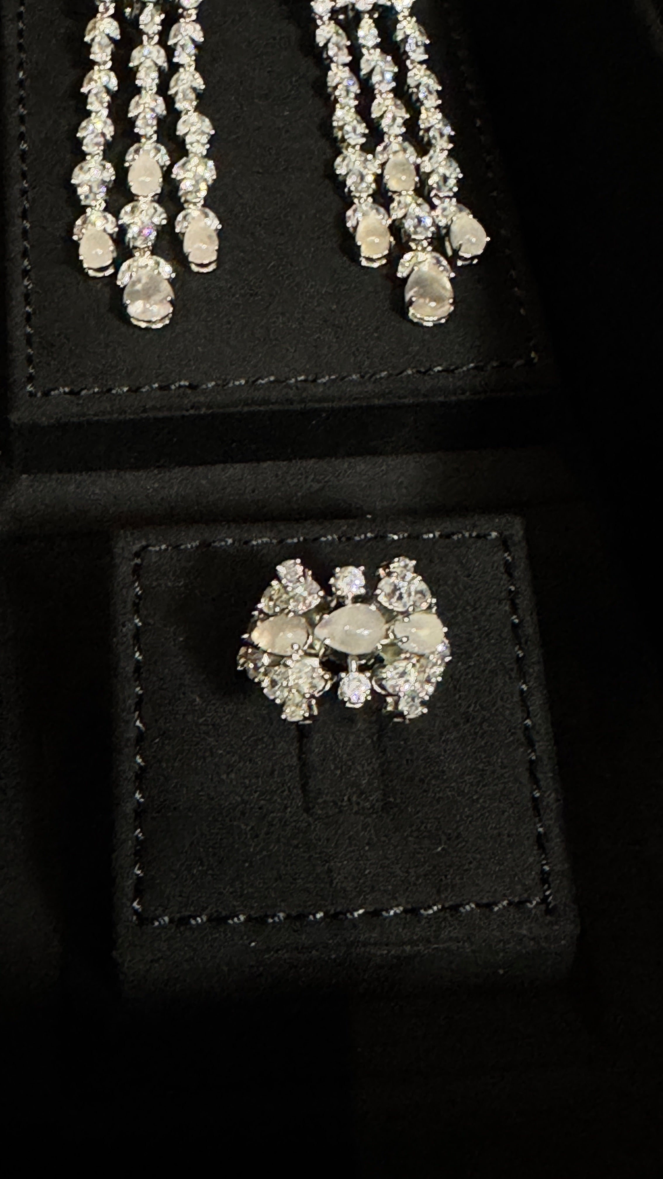 ASHARIJ | ROZE QUARTZ & PINK