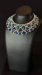 MUWAFJAH | BLUE & GREEN