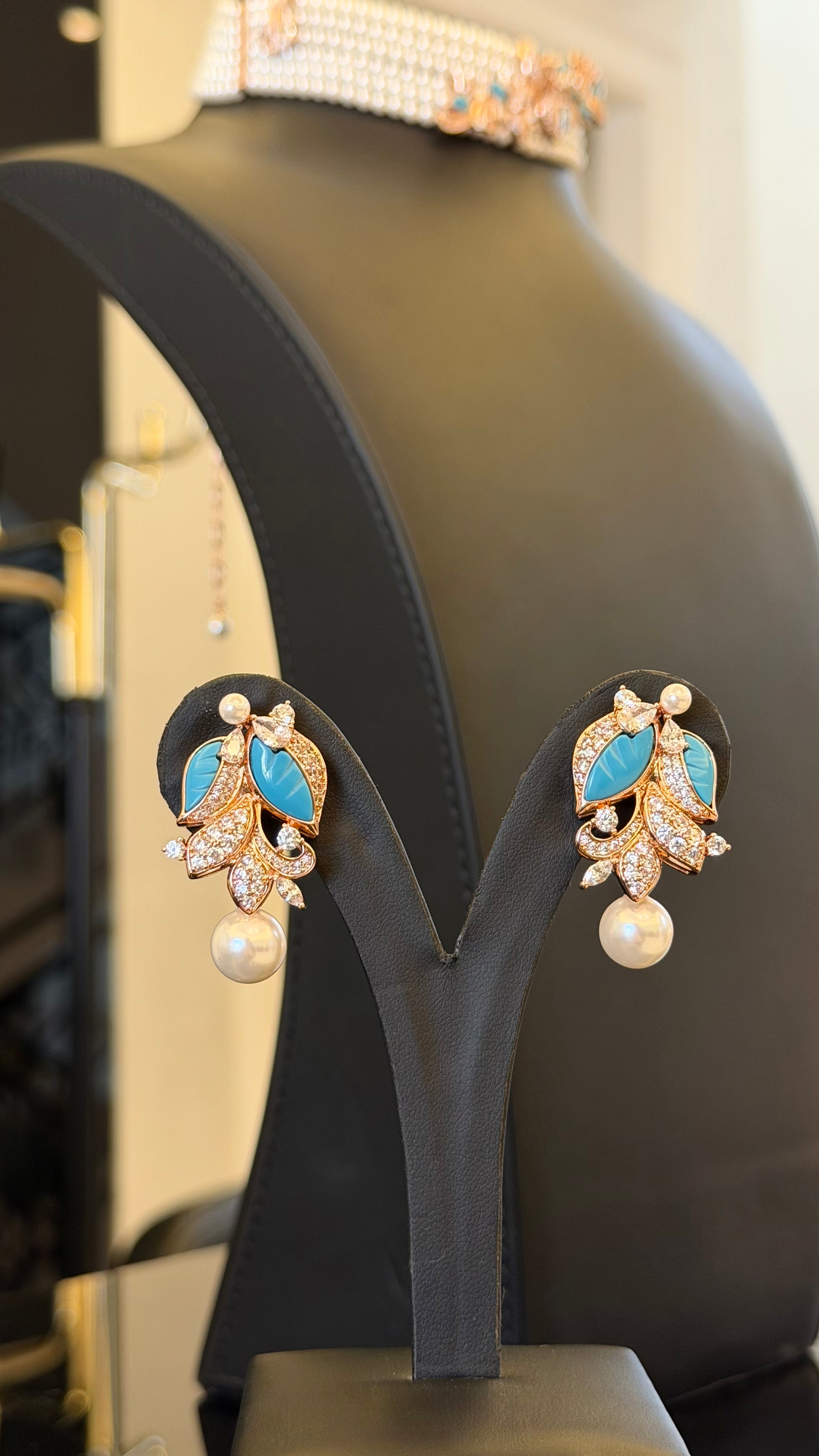 TURQUOISE-019 | FULL SET