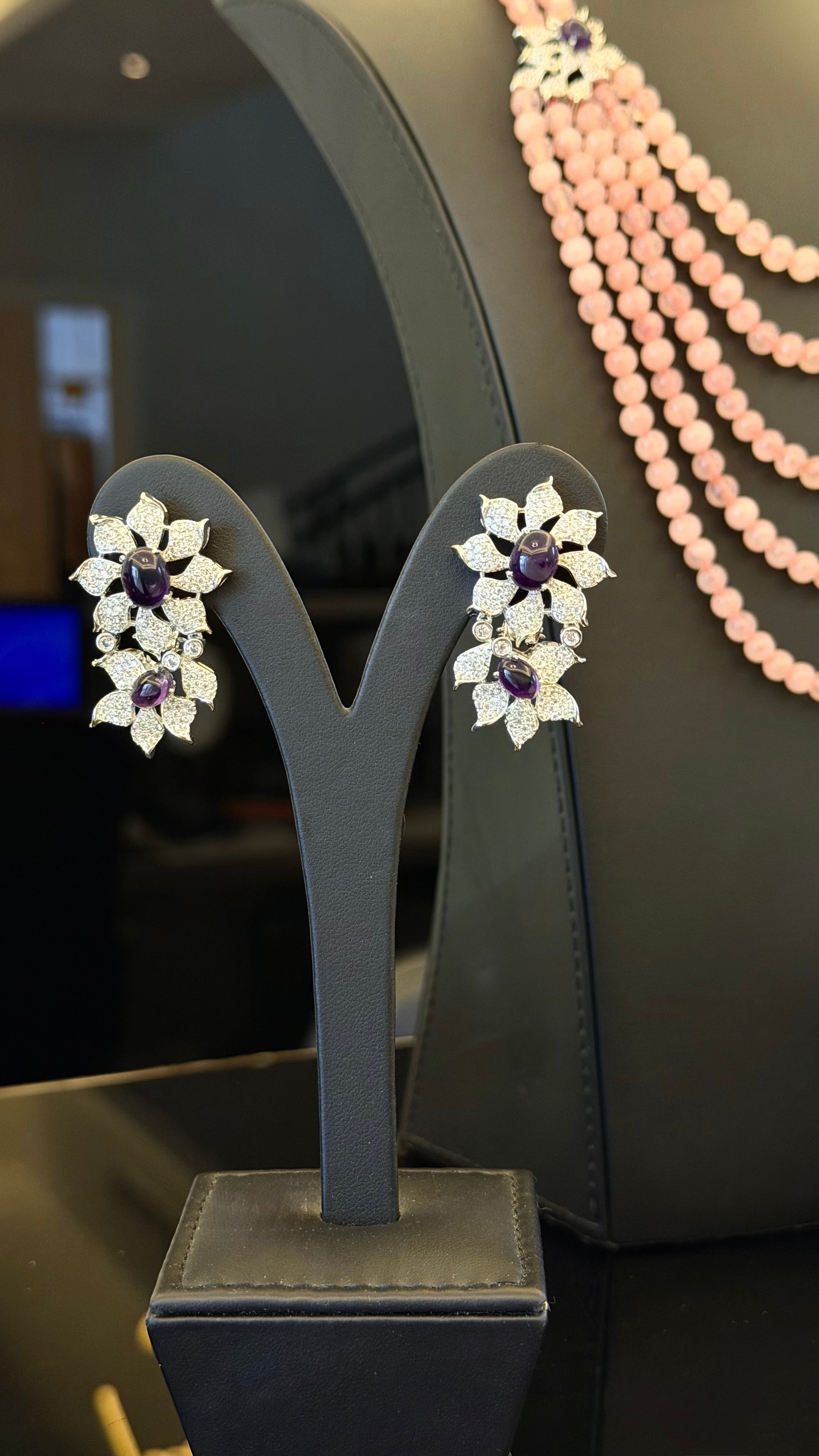 ALKUWAITAT | PINK & PURPLE