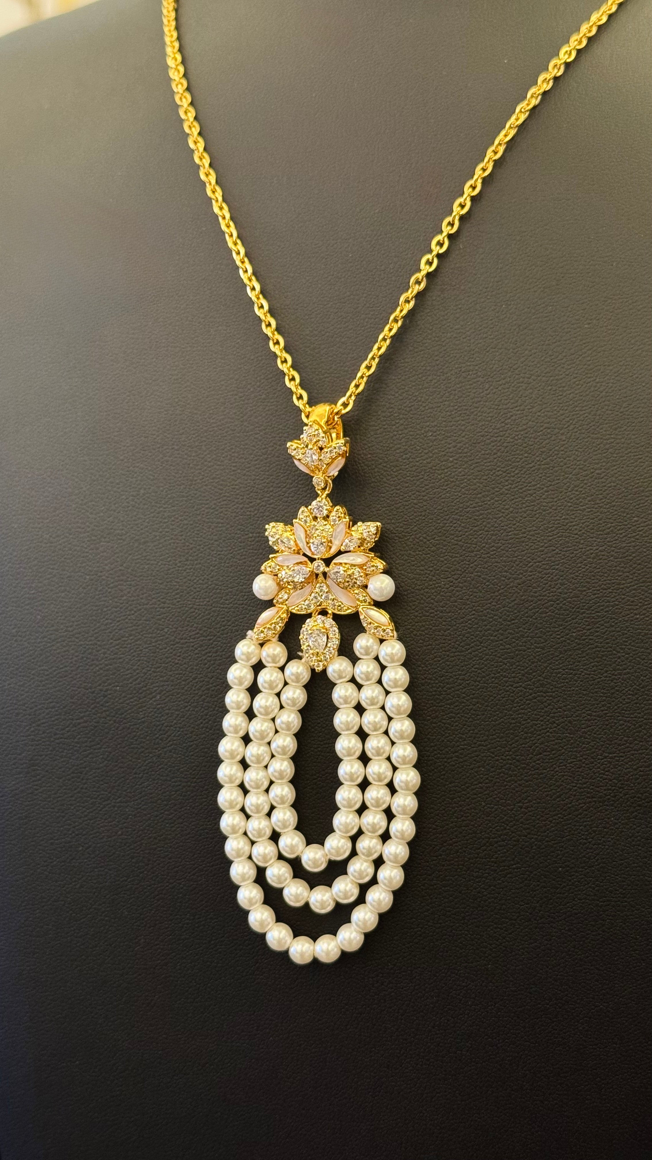 SILVER 048 | CHAIN & GOLDEN