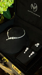 FL12 | WHITE & FLOWERS