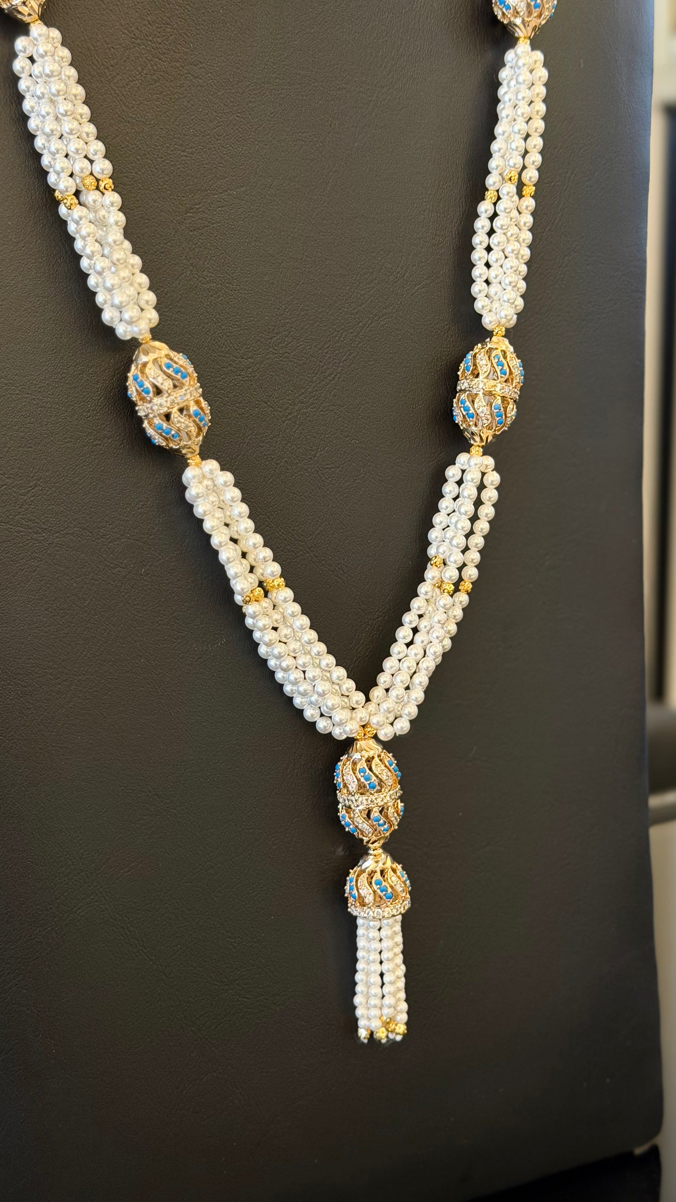 MASFOUT | TURQUOISE