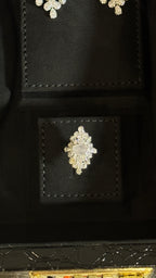 ZAKHER | ROZE QUARTZ & PINK