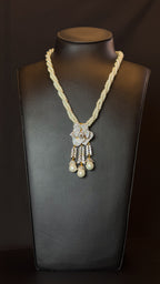 WARDA | SILVER & PEARLS