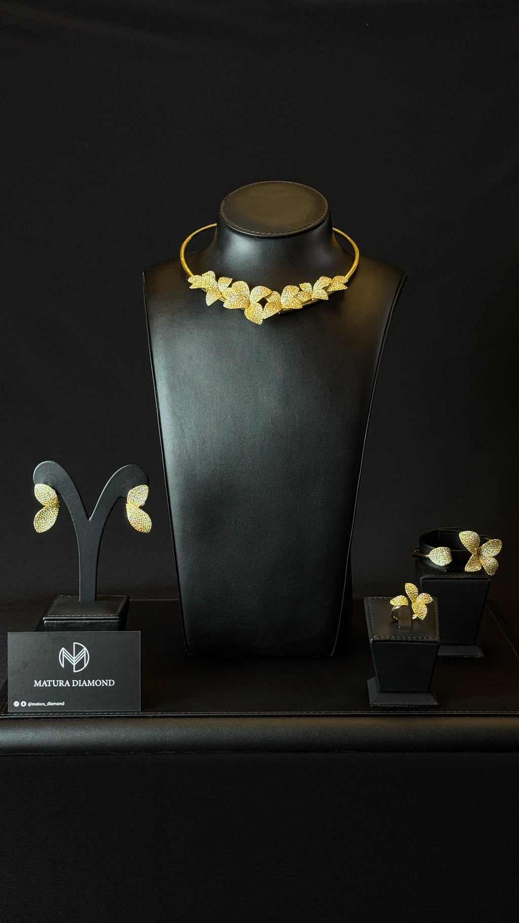 CHOKER NONI | GOLDEN