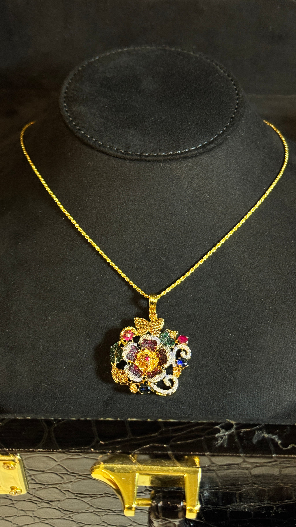 SILVER 052 | FLOWERS