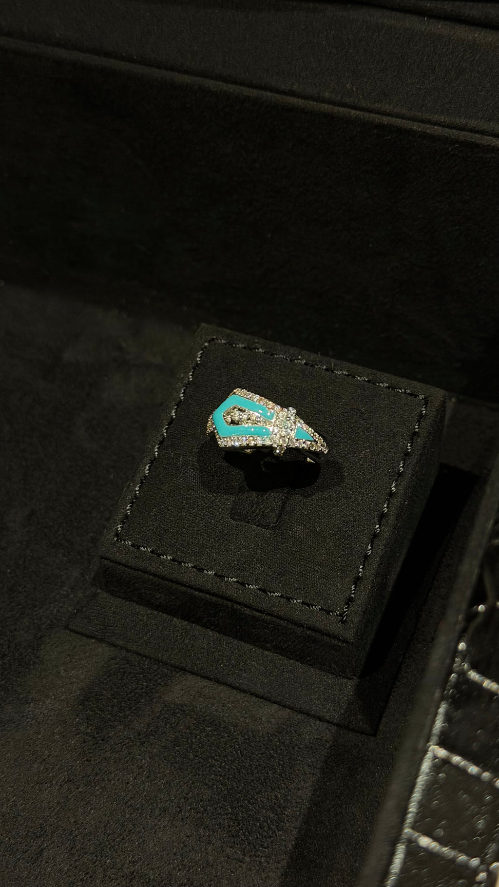 PALM | TURQUOISE