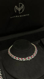 CHOKER WRD | RED