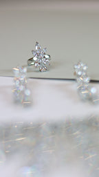 CHOKER ALBARSHA | WHITE